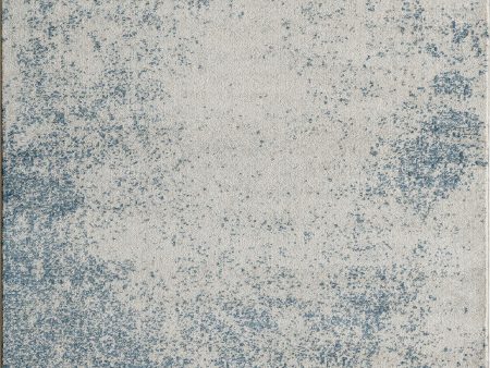 Momeni Loft LO-02 Blue Area Rug Sale