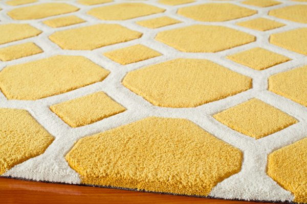 Momeni Bliss BS-11 Gold Area Rug Cheap