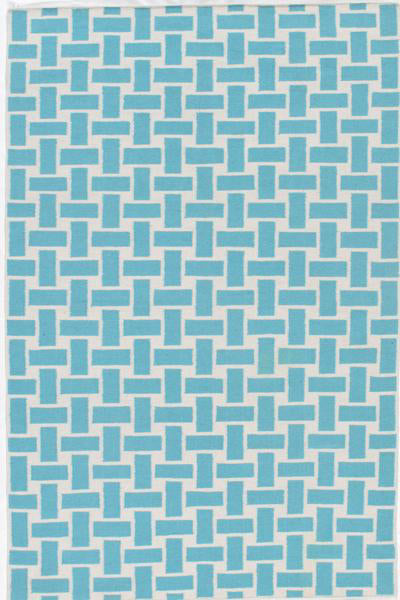 Momeni Laguna LG-02 Aqua Area Rug Hot on Sale