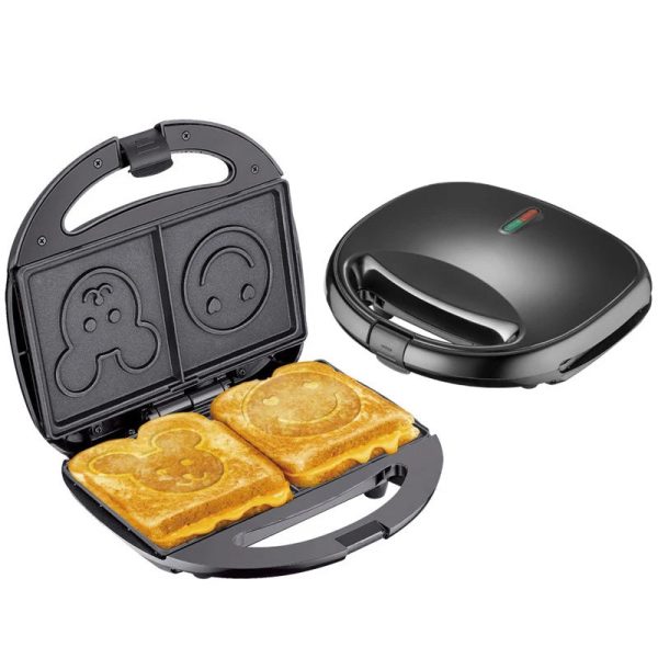 Electric Waffle Maker 750W Cooking Kitchen Appliances Bubble Egg Cake Oven Breakfast Machine Waffles Pot Iron Baking Pan 220V Discount