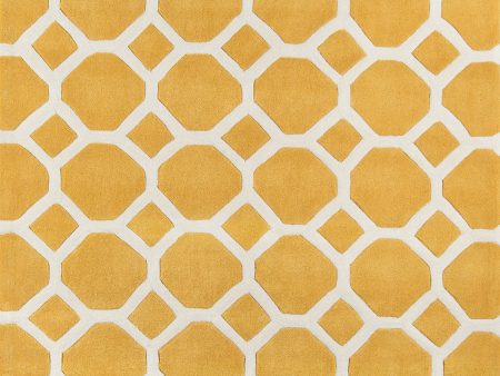 Momeni Bliss BS-11 Gold Area Rug Cheap