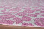 Momeni Heavenly HE-28 Pink Area Rug Fashion