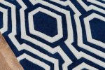 Momeni Bliss BS-21 Navy Area Rug Online