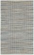 LR Resources Natural Fiber 03305 Navy Area Rug on Sale