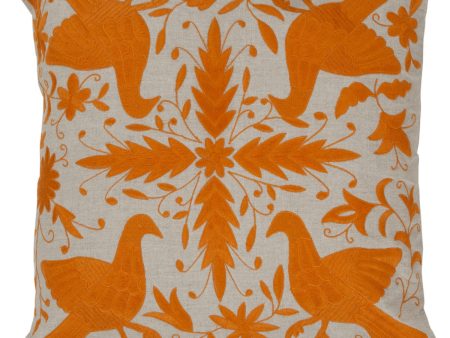 Surya Otomi Delicate Doves by Beth Lacefield Supply