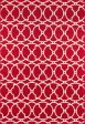 Momeni Baja BAJ11 Red Area Rug For Discount