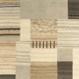 LR Resources Kasteli 03826 Natural Beige Area Rug on Sale