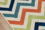 Momeni Baja BAJ-9 Multi Area Rug Hot on Sale