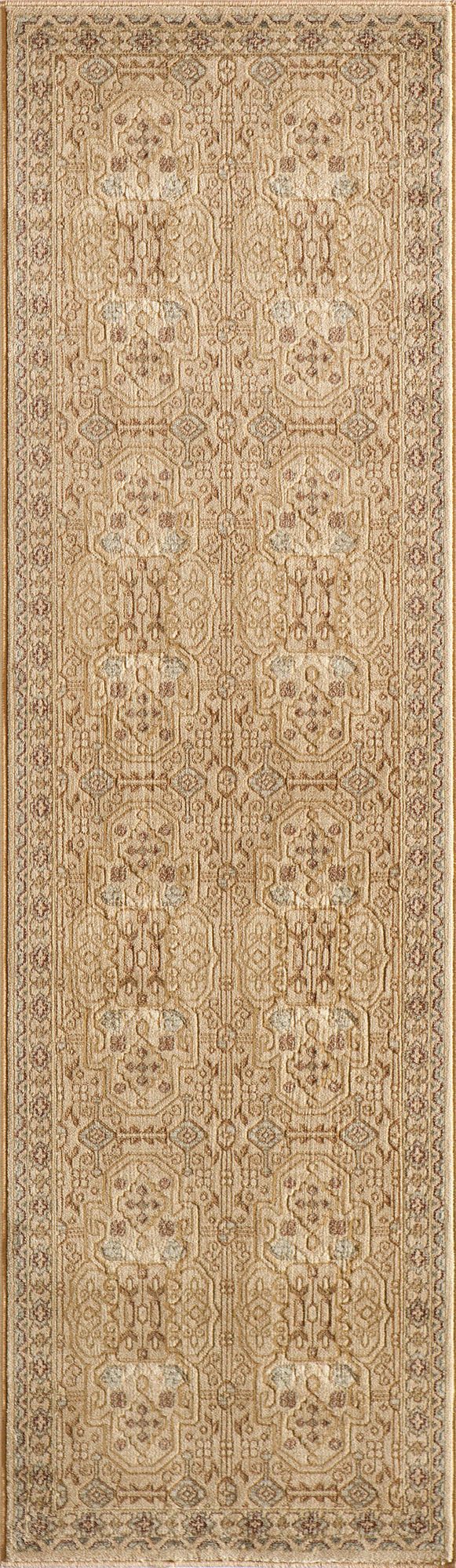 Momeni Belmont BE-07 Ivory Area Rug Online now