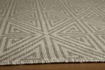 Momeni Baja BAJ-4 Taupe Area Rug Hot on Sale