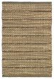 LR Resources Natural Fiber 03346 Brown Area Rug Cheap