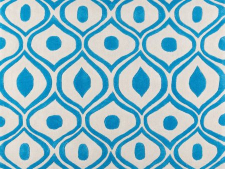 Momeni Bliss BS-09 Blue Area Rug Cheap