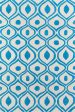 Momeni Bliss BS-09 Blue Area Rug Cheap