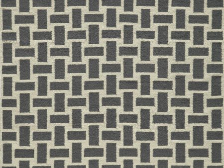 Momeni Laguna LG-02 Grey Area Rug Fashion