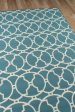 Momeni Baja BAJ11 Blue Area Rug on Sale