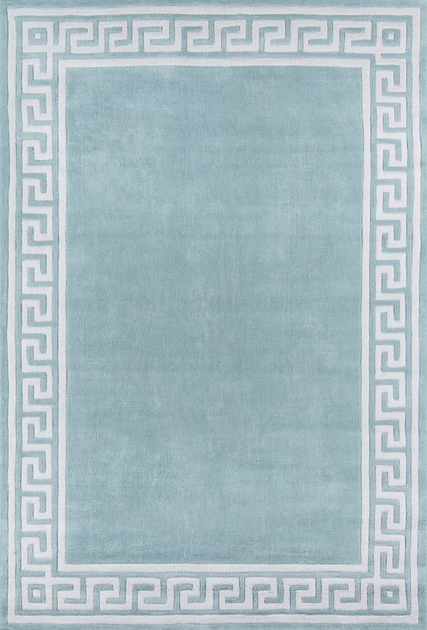 Momeni Bliss BS-23 Mint Area Rug For Sale