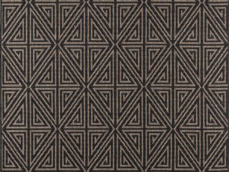 Momeni Baja BAJ-4 Charcoal Area Rug Sale