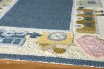 Momeni Lil Mo Classic LMI-3 Blue Area Rug Sale