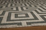 Momeni Baja BAJ10 Grey Area Rug Fashion