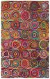 LR Resources Layla 03401 Multi Area Rug Supply