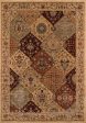 Momeni Belmont BE-01 Burgundy Area Rug For Cheap