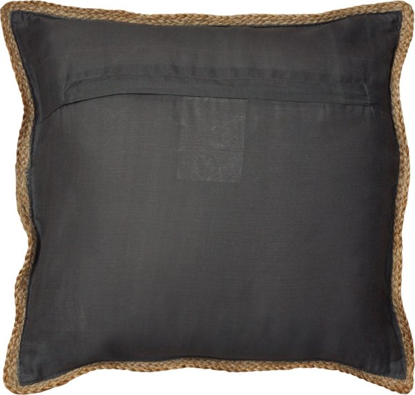 LR Resources Pillows 07281 Dark Grey Supply