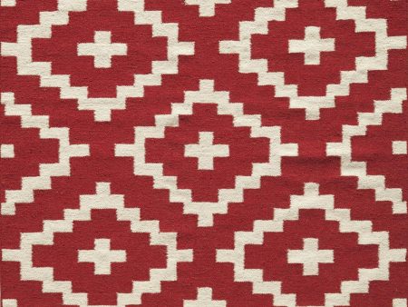 Momeni Laguna LG-04 Red Area Rug Sale