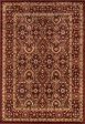 Momeni Belmont BE-05 Red Area Rug Discount