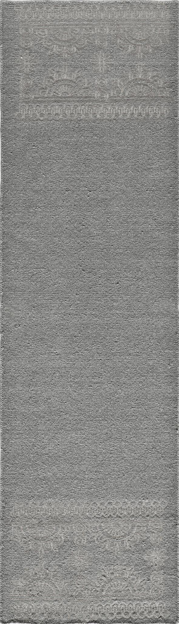 Momeni Lace Embroided LAC-2 Grey Area Rug Online