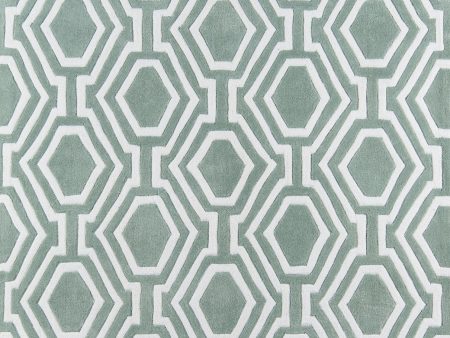 Momeni Bliss BS-21 Sage Area Rug Fashion