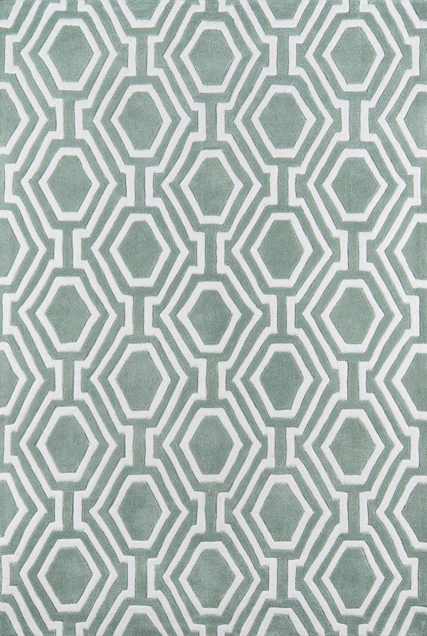 Momeni Bliss BS-21 Sage Area Rug Fashion