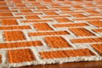 Momeni Laguna LG-02 Orange Area Rug Online Hot Sale