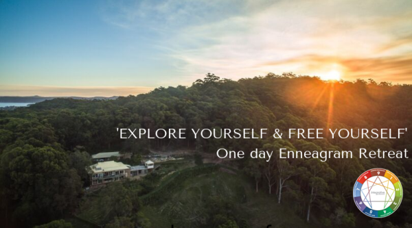 Fully Booked -  Explore Yourself & Free Yourself  - One day Enneagram Retreat at Kodama - Sun Aug 9th 2020 Sale