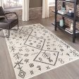 Momeni Atlas ATL-7 Natural Area Rug For Cheap