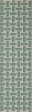 Momeni Laguna LG-02 Aqua Area Rug Hot on Sale