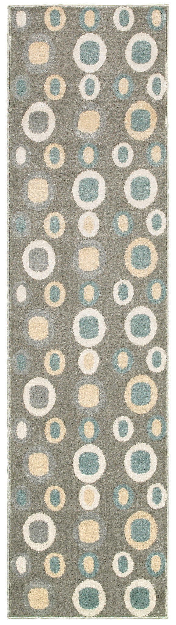 LR Resources Adana 80973 Dark Grey Area Rug Discount