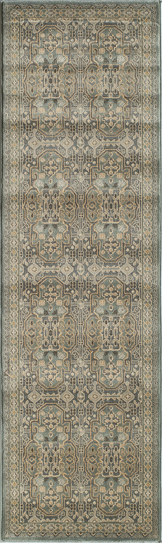 Momeni Belmont BE-07 Light Blue Area Rug Online Hot Sale