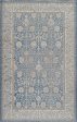 Momeni Kerman KE-01 Blue Area Rug Hot on Sale