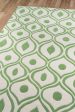 Momeni Bliss BS-09 Green Area Rug Sale