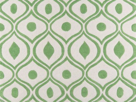 Momeni Bliss BS-09 Green Area Rug Sale