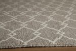 Momeni Baja BAJ-2 Taupe Area Rug Sale