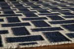 Momeni Laguna LG-02 Navy Area Rug Online Hot Sale