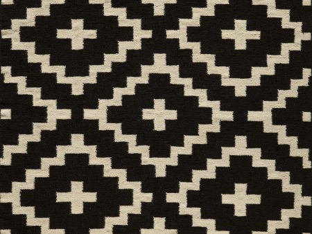 Momeni Laguna LG-04 Black Area Rug Discount