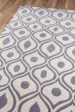 Momeni Bliss BS-09 Grey Area Rug on Sale