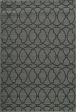 Momeni Baja BAJ11 Charcoal Area Rug Supply