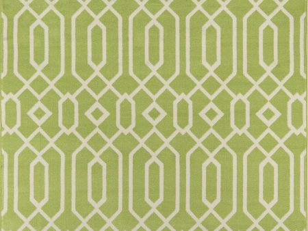 Momeni Baja BAJ-3 Green Area Rug Online Sale