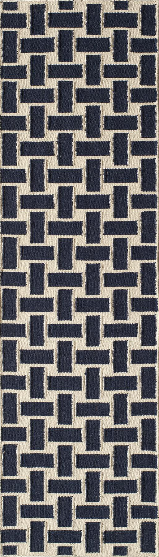 Momeni Laguna LG-02 Navy Area Rug Online Hot Sale