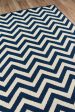 Momeni Baja BAJ-9 Navy Area Rug Cheap