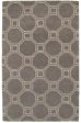 LR Resources Luxor 03852 Gray Area Rug on Sale