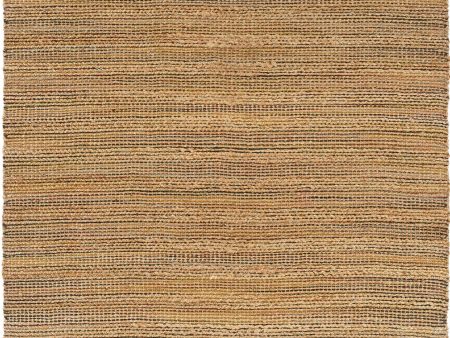 LR Resources Natural Fiber 3302 Beige Area Rug Discount